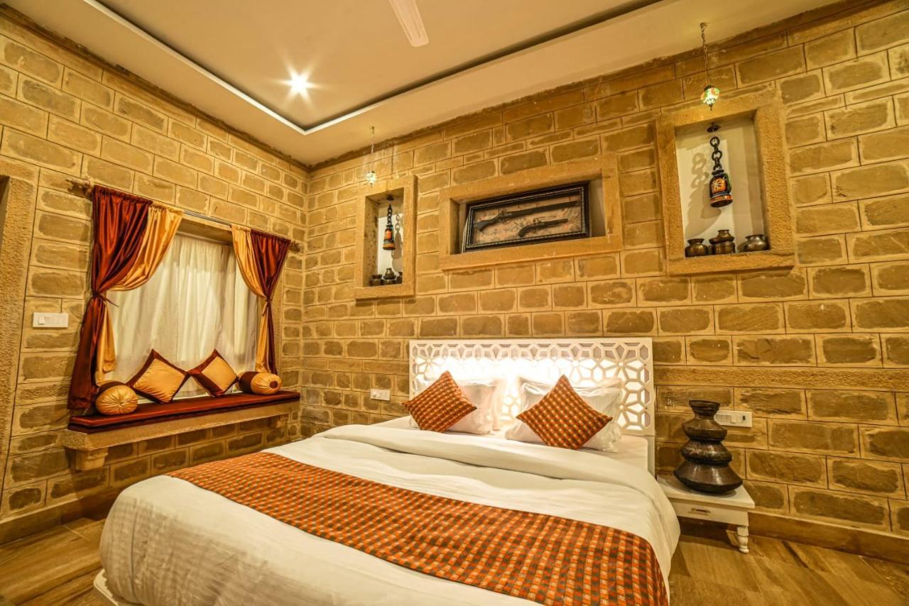 فندق The Bheemgarh جيلسامر المظهر الخارجي الصورة