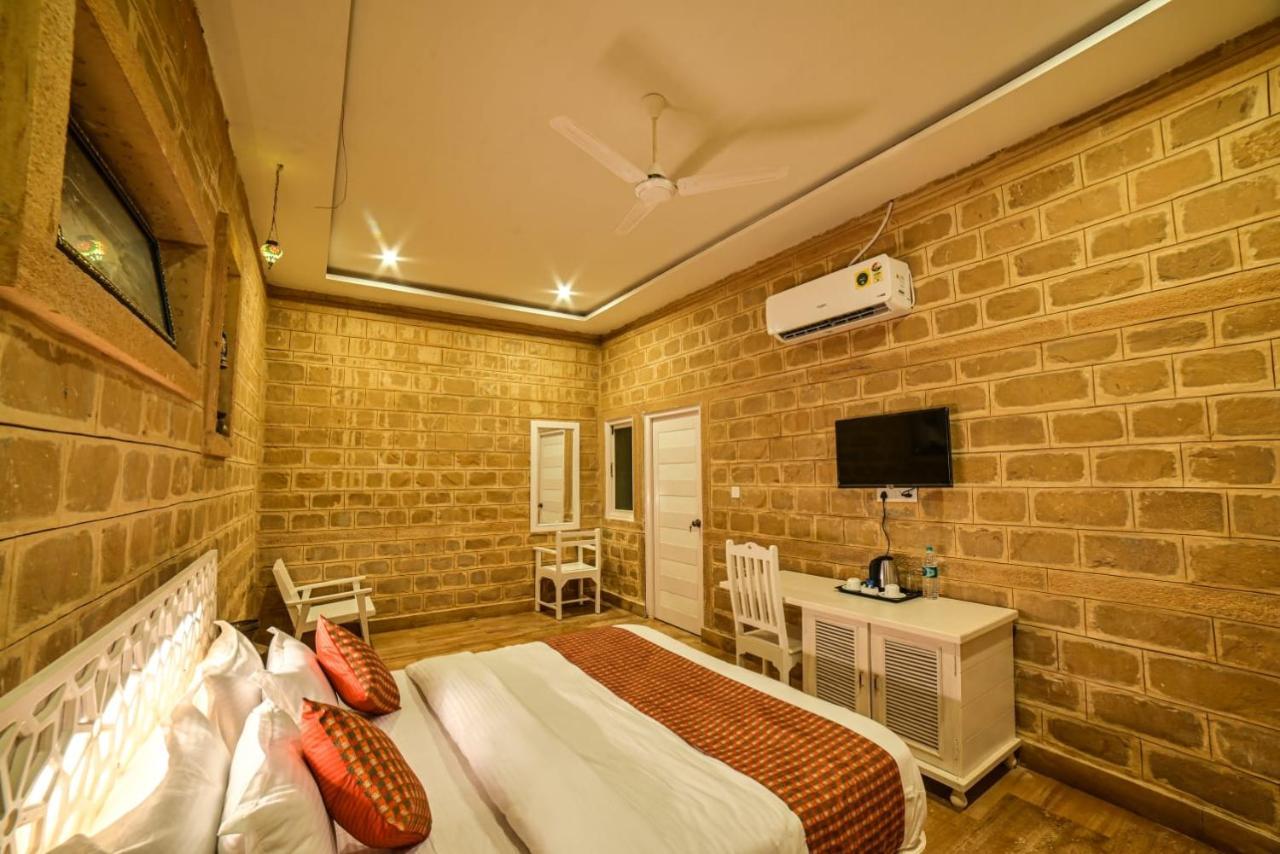 فندق The Bheemgarh جيلسامر المظهر الخارجي الصورة