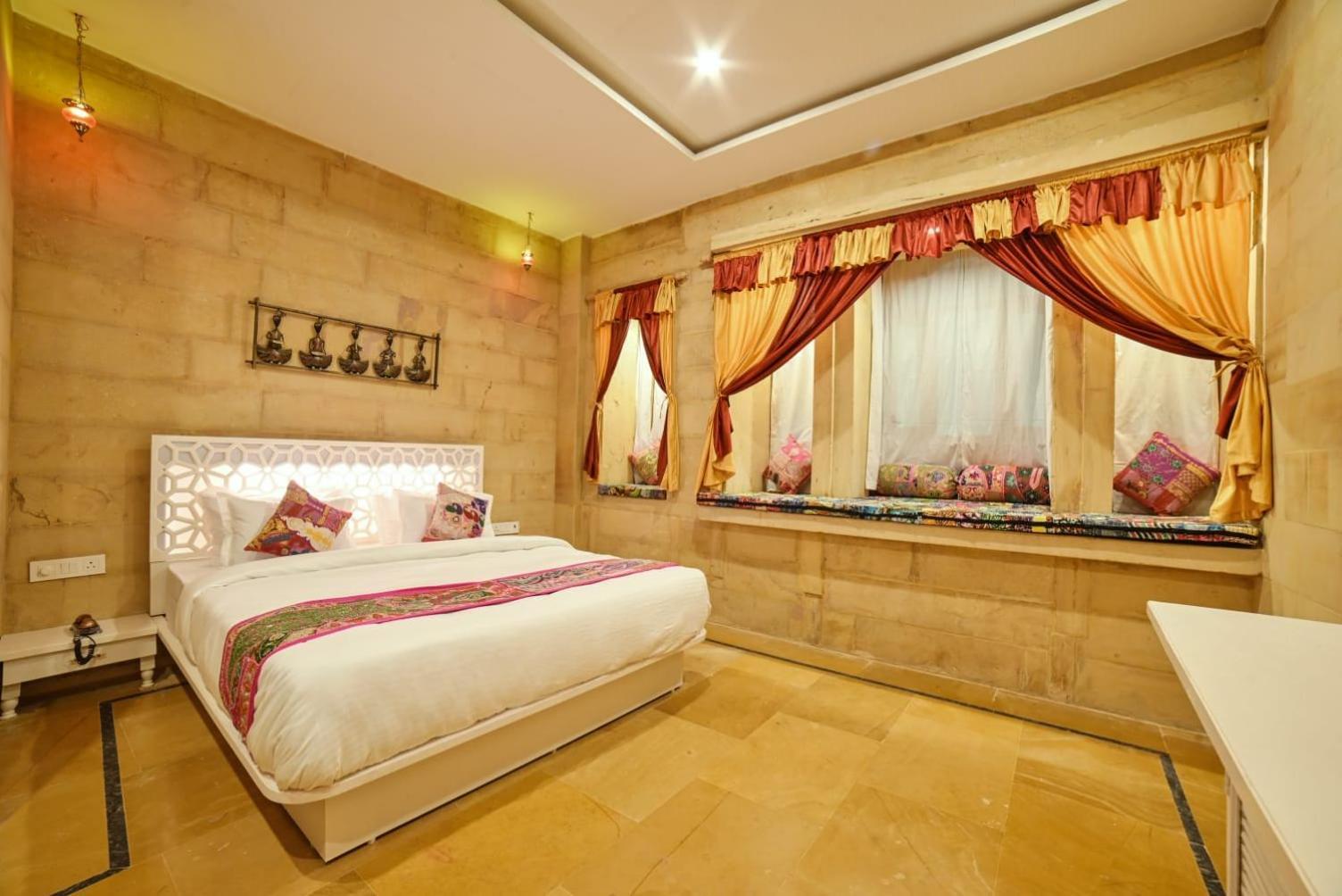 فندق The Bheemgarh جيلسامر المظهر الخارجي الصورة