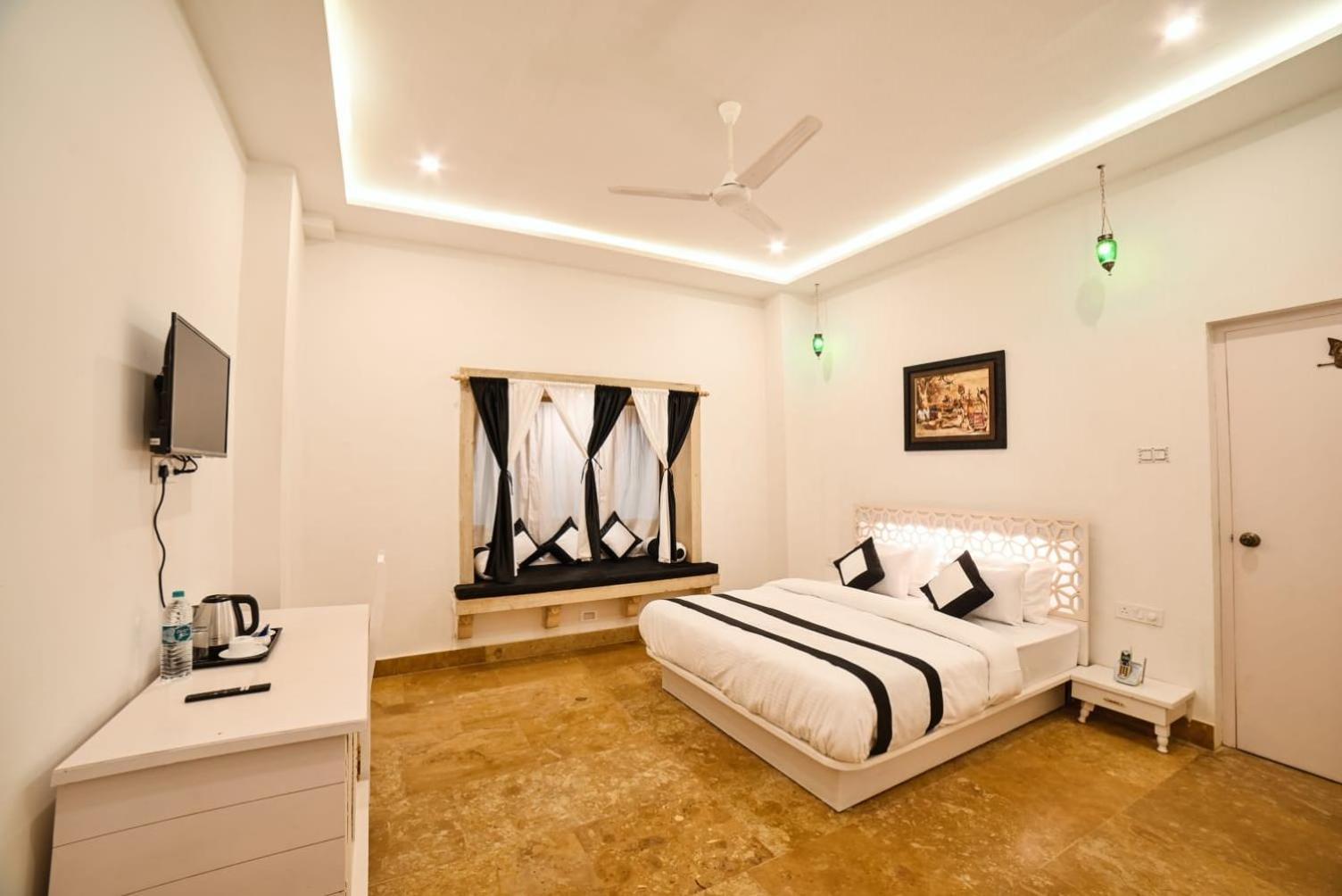 فندق The Bheemgarh جيلسامر المظهر الخارجي الصورة