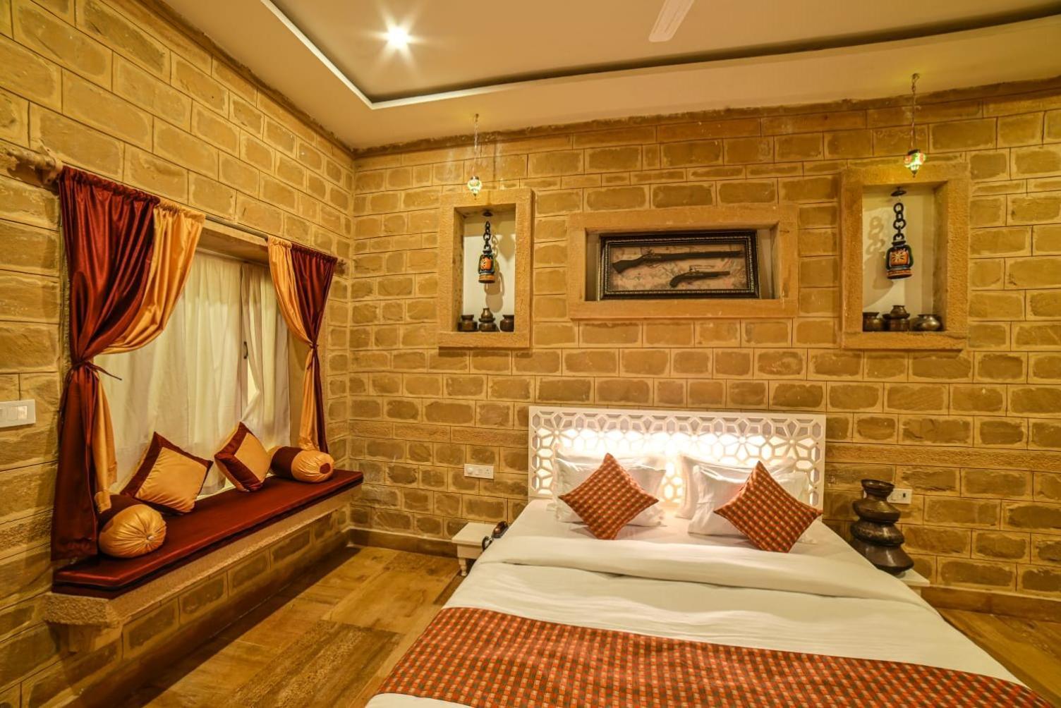 فندق The Bheemgarh جيلسامر المظهر الخارجي الصورة