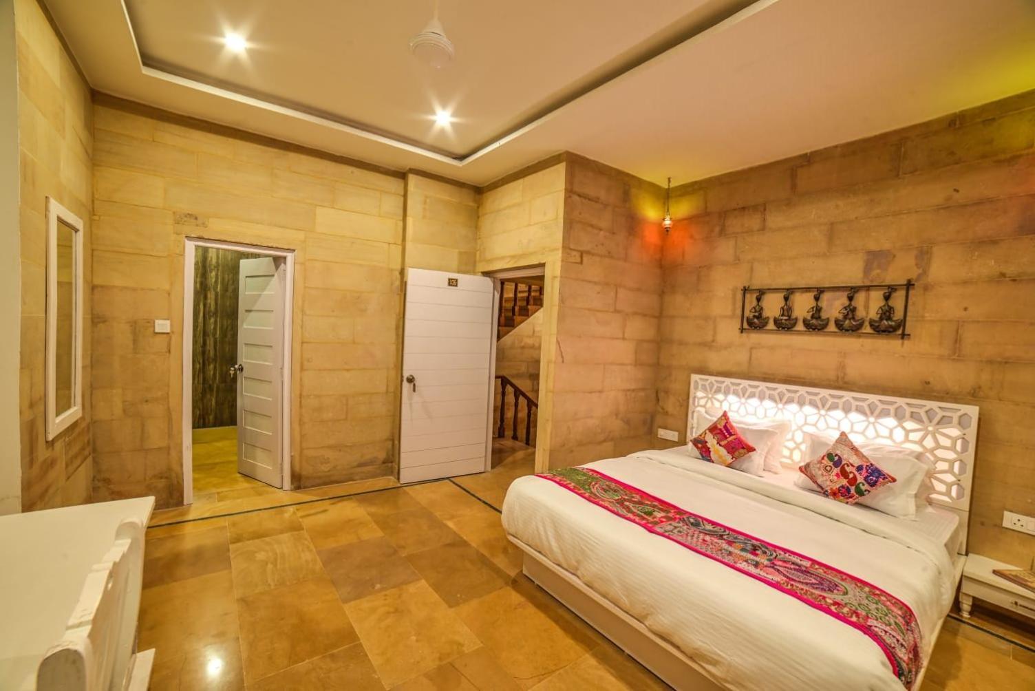 فندق The Bheemgarh جيلسامر المظهر الخارجي الصورة